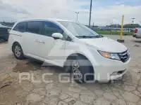 2014 Honda ODYSSEY фото