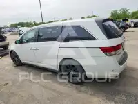 2014 Honda ODYSSEY фото