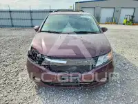 2014 Honda ODYSSEY фото
