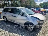 2014 Honda ODYSSEY фото
