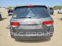 2014 Honda ODYSSEY фото