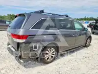 2014 Honda ODYSSEY photo