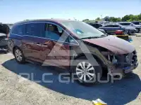 2014 Honda ODYSSEY photo