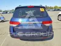 2014 Honda ODYSSEY photo