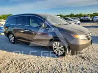2014 Honda ODYSSEY фото
