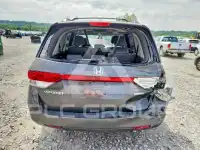 2014 Honda ODYSSEY фото