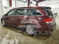 2014 Honda ODYSSEY фото