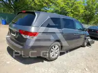 2014 Honda ODYSSEY фото