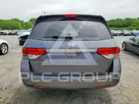 2014 Honda ODYSSEY фото