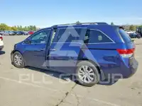 2014 Honda ODYSSEY photo