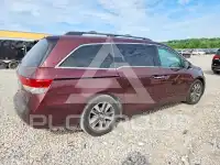 2014 Honda ODYSSEY фото