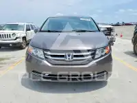 2014 Honda ODYSSEY фото