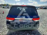 2014 Honda ODYSSEY фото