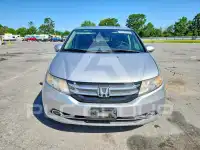 2014 Honda ODYSSEY фото