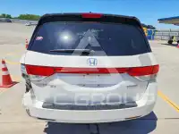 2014 Honda ODYSSEY фото