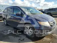 2014 Honda ODYSSEY photo