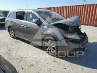 2014 Honda ODYSSEY фото