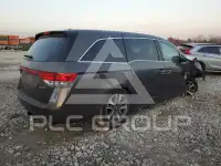 2014 Honda ODYSSEY фото