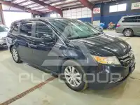 2014 Honda ODYSSEY фото