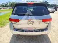 2014 Honda ODYSSEY фото