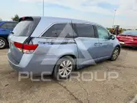 2014 Honda ODYSSEY фото