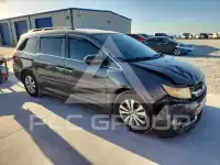 2014 Honda ODYSSEY фото