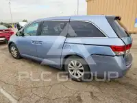 2014 Honda ODYSSEY фото