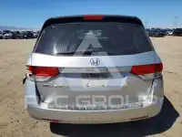 2014 Honda ODYSSEY фото