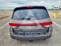 2014 Honda ODYSSEY фото