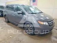 2014 Honda ODYSSEY фото