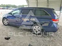 2014 Honda ODYSSEY фото
