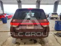 2014 Honda ODYSSEY фото