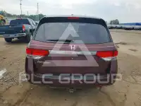 2014 Honda ODYSSEY фото