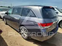 2014 Honda ODYSSEY фото