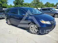 2014 Honda ODYSSEY фото