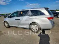 2014 Honda ODYSSEY фото