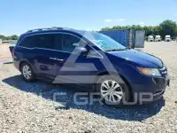 2014 Honda ODYSSEY фото