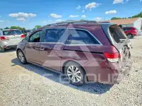 2014 Honda ODYSSEY фото