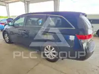 2014 Honda ODYSSEY photo