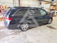 2014 Honda ODYSSEY фото