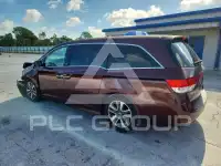 2014 Honda ODYSSEY фото