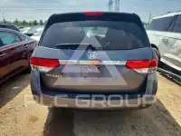 2014 Honda ODYSSEY фото
