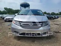 2014 Honda ODYSSEY фото