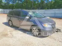 2014 Honda ODYSSEY фото