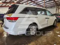 2014 Honda ODYSSEY фото