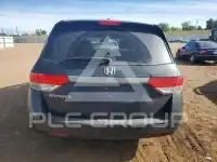 2014 Honda ODYSSEY фото