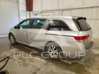 2014 Honda ODYSSEY фото