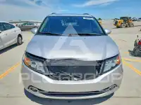 2014 Honda ODYSSEY фото