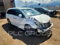 2014 Honda ODYSSEY photo