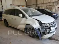 2014 Honda ODYSSEY фото